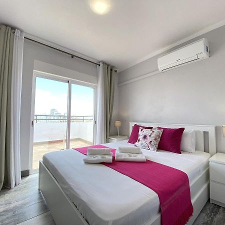 Quarteira Ocean Breeze 2 By Homing Apartman Kültér fotó