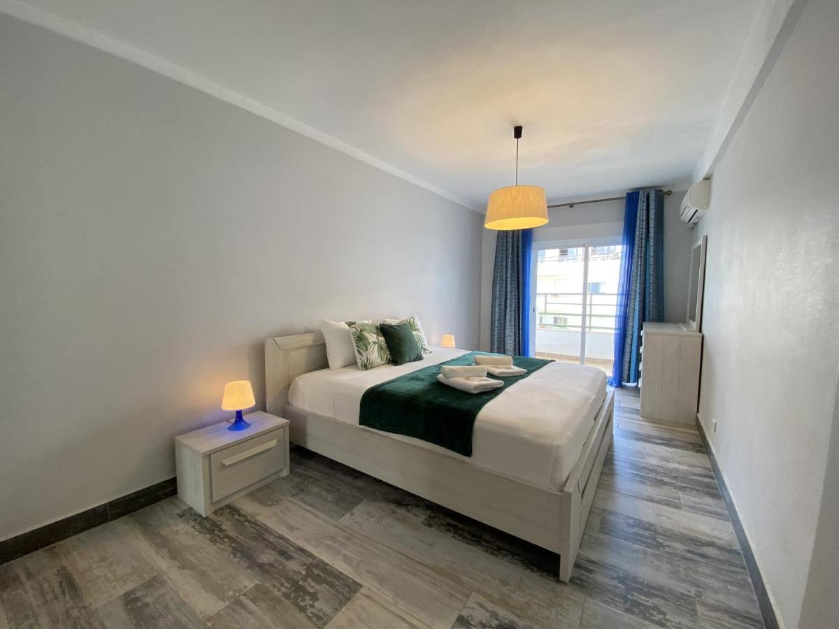 Quarteira Ocean Breeze 2 By Homing Apartman Kültér fotó