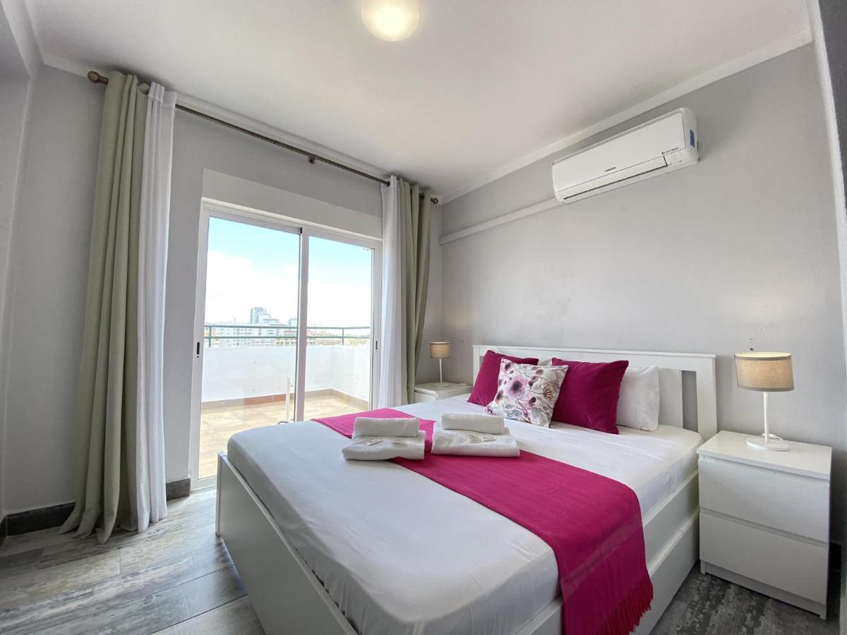 Quarteira Ocean Breeze 2 By Homing Apartman Kültér fotó