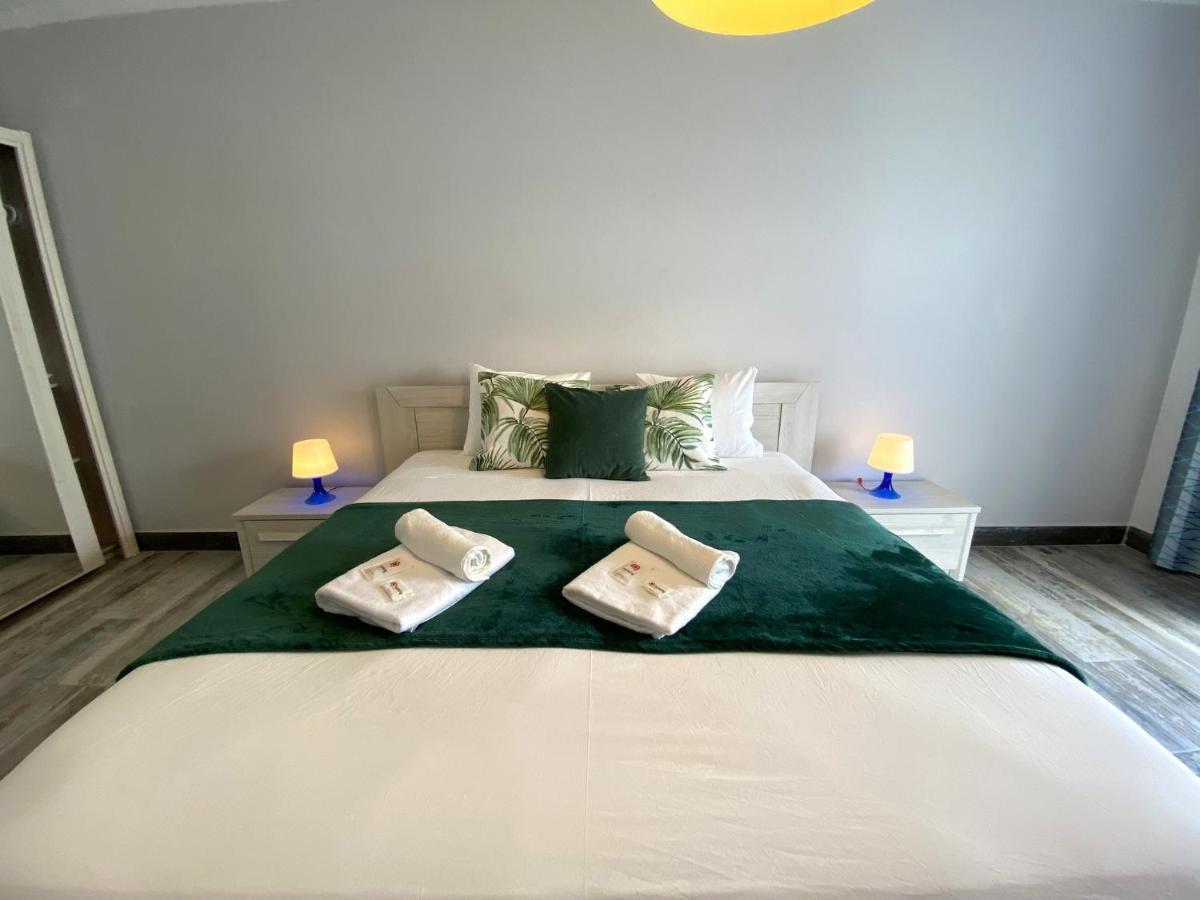 Quarteira Ocean Breeze 2 By Homing Apartman Kültér fotó