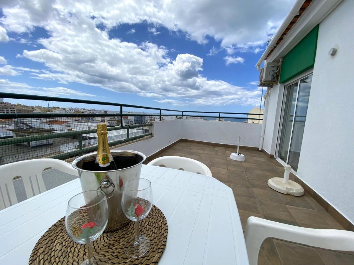 Quarteira Ocean Breeze 2 By Homing Apartman Kültér fotó