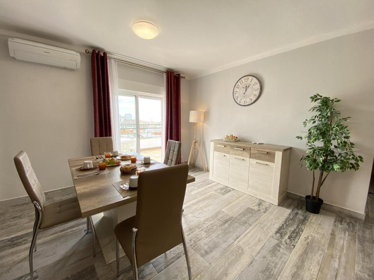 Quarteira Ocean Breeze 2 By Homing Apartman Kültér fotó