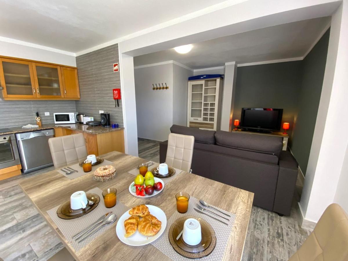 Quarteira Ocean Breeze 2 By Homing Apartman Kültér fotó