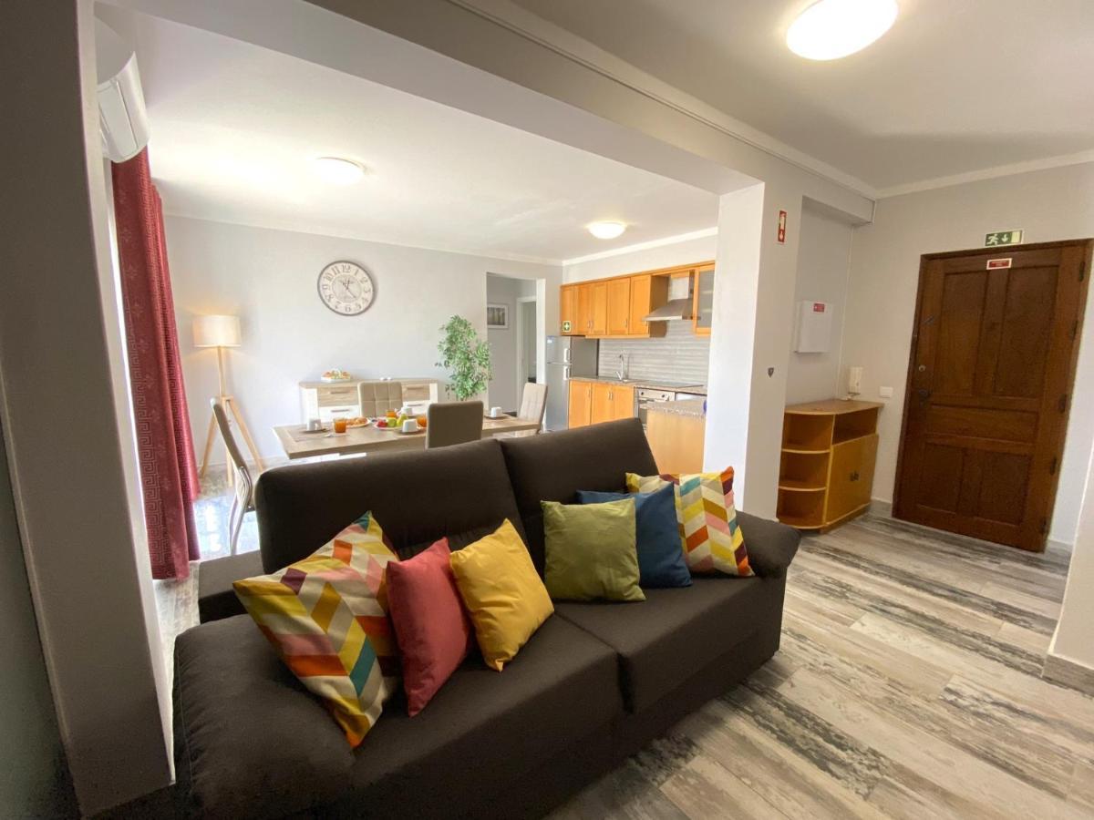 Quarteira Ocean Breeze 2 By Homing Apartman Kültér fotó