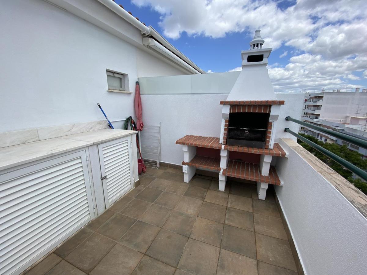 Quarteira Ocean Breeze 2 By Homing Apartman Kültér fotó