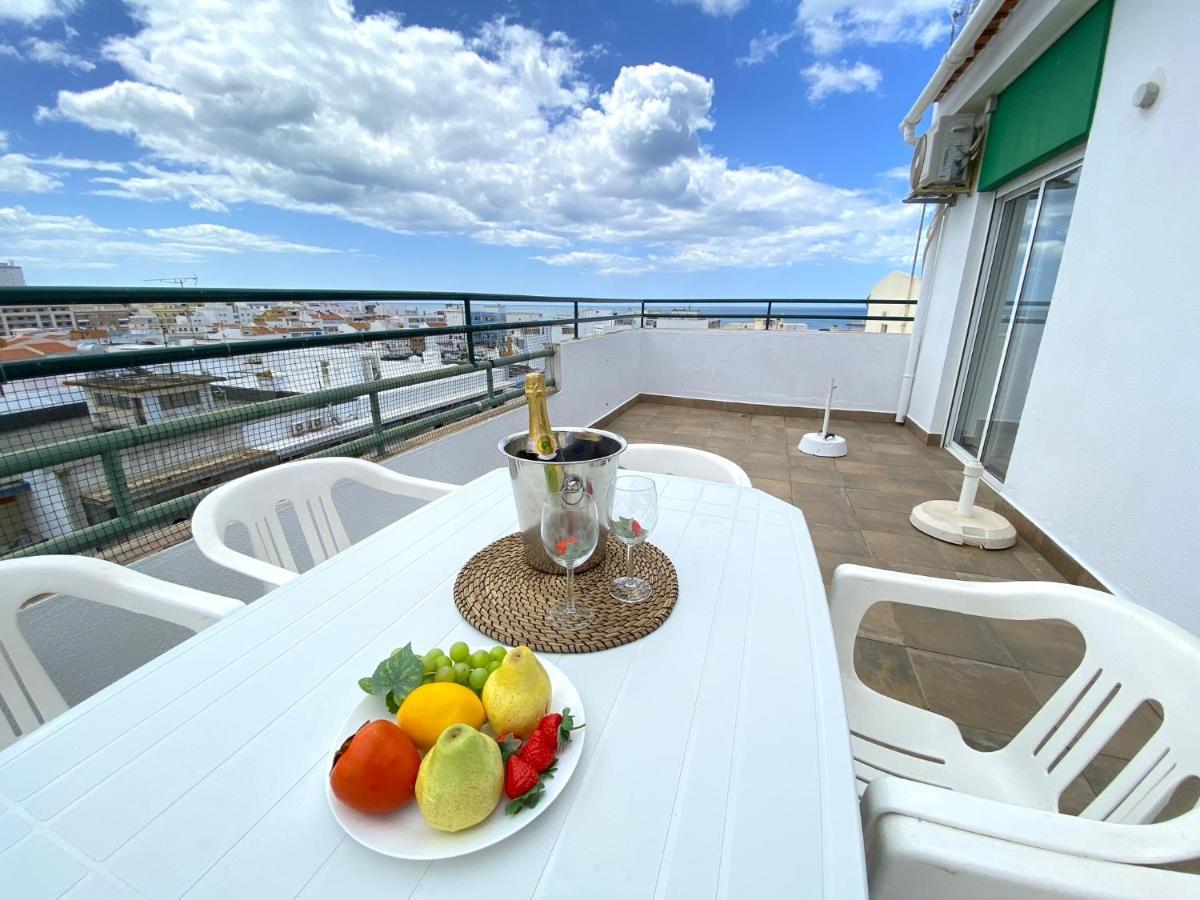 Quarteira Ocean Breeze 2 By Homing Apartman Kültér fotó