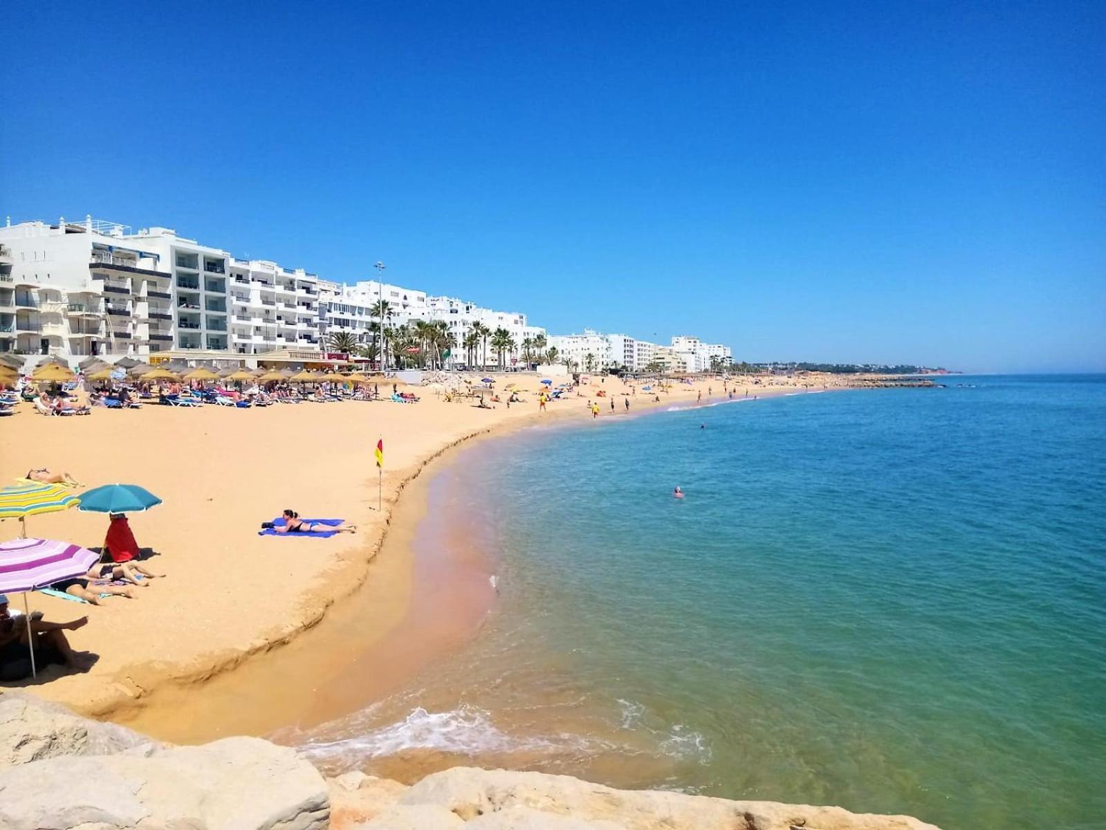 Quarteira Ocean Breeze 2 By Homing Apartman Kültér fotó